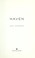 Cover of: Haven
