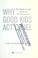Cover of: Why good kids act cruel