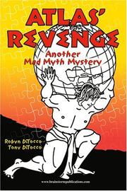 Cover of: Atlas' Revenge: Another Mad Myth Mystery