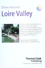 Cover of: Loire Valley by Andrew Sanger