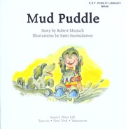 Cover of: Mud puddle by Robert N Munsch