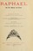 Cover of: Raphael