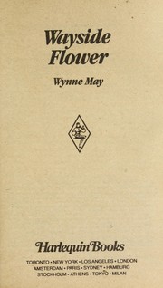 Cover of: Wayside flower