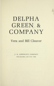 Cover of: Delpha Green & company