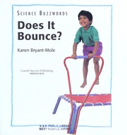 Cover of: Does it bounce? by Karen Bryant-Mole