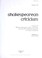 Cover of: Shakespearean Criticism (Shakespearean Criticism (Gale Res))
