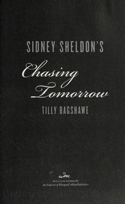 Cover of: Sidney Sheldon's chasing tomorrow