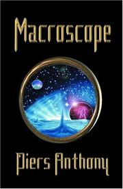 Cover of: Macroscope by Piers Anthony