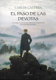 Cover of: El paso de las devotas