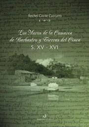 Cover of: Los moros de la comarca de Barbastro y tierras del Cinca