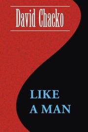 Cover of: Like A Man
