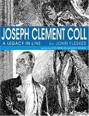 Cover of: Joseph Clement Coll: A Legacy in Line