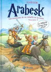 Cover of: Arabesk, las aventuras de un caballo en la corte 