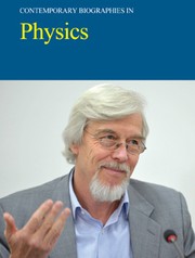 Cover of: Contemporary Biographies in Physics