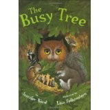 Cover of: The busy tree