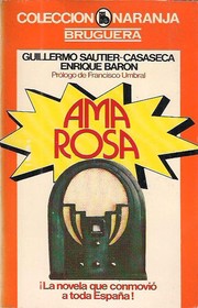 Cover of: Ama Rosa