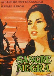 Cover of: Sangre negra