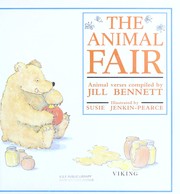Cover of: The animal fair: animal verses