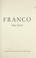 Cover of: Franco. --