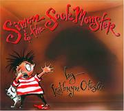 Cover of: Simon and the Sock Monster