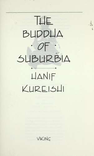 the buddha of suburbia novel
