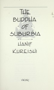 Cover of: The buddha of suburbia by Hanif Kureishi