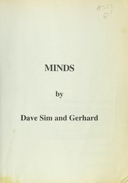 Minds by Dave Sim, Gerhard