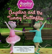 Cover of: Angelina and the Tummy Butterflies