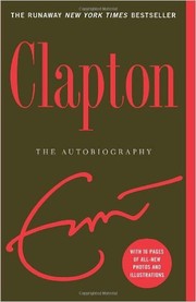 Cover of: Eric Clapton: The Autobiography by 