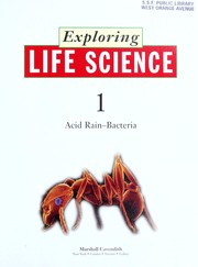 Cover of: Exploring life science. by 