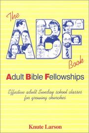 Cover of: The ABF Book