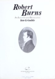 Cover of: Robert Burns, an illustrated biography