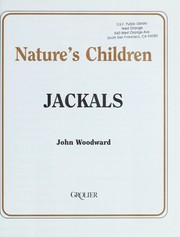 Cover of: Jackals