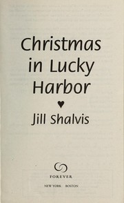 Cover of: Christmas in Lucky Harbor by Jill Shalvis