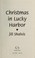 Cover of: Christmas in Lucky Harbor