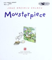 Cover of: Mousterpiece by Jane Breskin Zalben