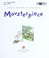 Cover of: Mousterpiece