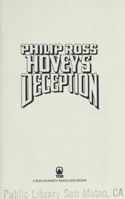 Cover of: Hovey's deception