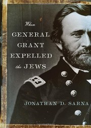 Cover of: When General Grant expelled the Jews by 