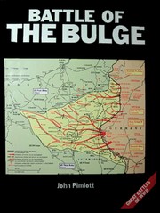 Cover of: Battle of the Bulge