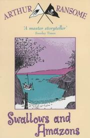 Cover of: Swallows and Amazons by Arthur Michell Ransome
