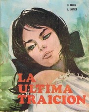Cover of: La última traición