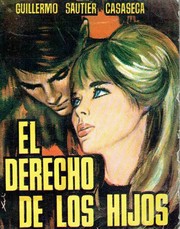 Cover of: El derecho de los hijos