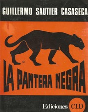 Cover of: La pantera negra: novela