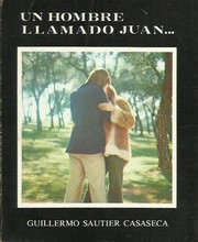 Cover of: Un hombre llamado Juan...