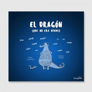 Cover of: El Dragón (Que no era verde)