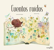 Cover of: Cuentos roídos by 