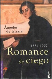 Cover of: Romance de ciego
