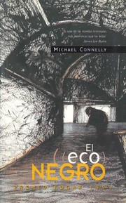Cover of: Eco Negro, El