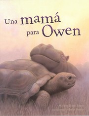 Cover of: Una mamá para Owen